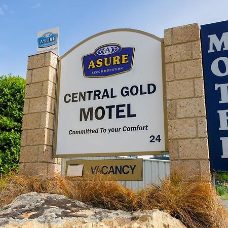 Asure Central Gold Motel Кромвель Экстерьер фото